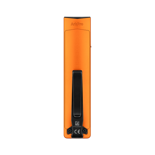 OLIGHT Taschenlampe ArkPro Class 1 Orange CW