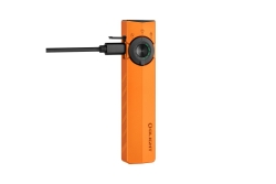 OLIGHT Taschenlampe ArkPro Class 1 Orange CW