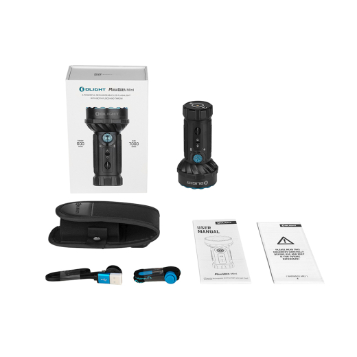 OLIGHT Taschenlampe Marauder Mini
