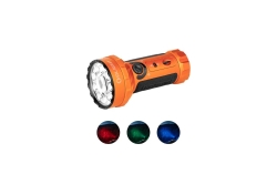 OLIGHT Taschenlampe Marauder Mini Orange
