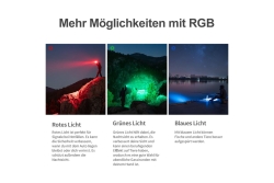 OLIGHT Taschenlampe Marauder Mini Midnight Blue