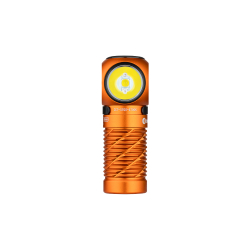 OLIGHT Stirnlampe Perun 3 Mini Orange