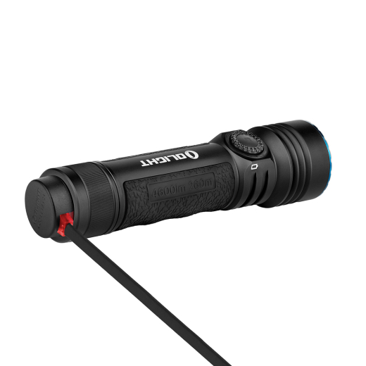 OLIGHT Taschenlampe Seeker 4 Pro CW Matte Black