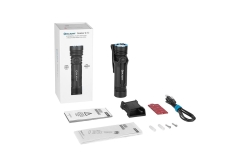 OLIGHT Taschenlampe Seeker 4 Pro CW Matte Black