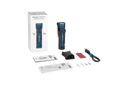 OLIGHT Taschenlampe Seeker 4 Pro Midnight Blue