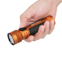 OLIGHT Taschenlampe Seeker 4 Pro Orange