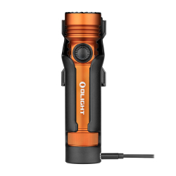 OLIGHT Taschenlampe Seeker 4 Pro Orange