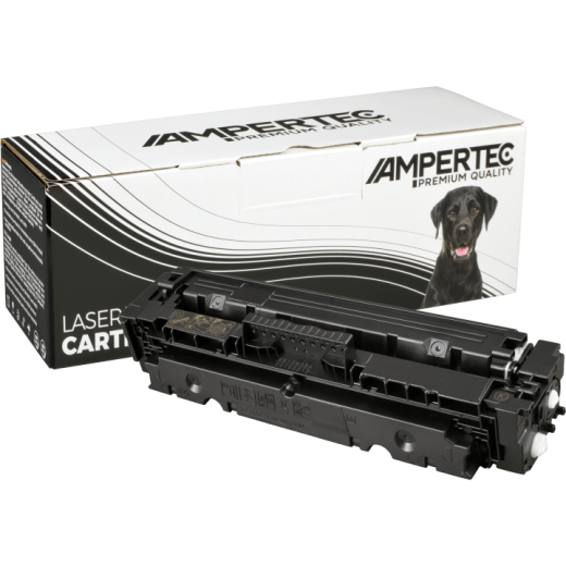 Ampertec Toner ersetzt HP W2030A 415A schwarz