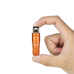 OLIGHT Taschenlampe Imini 2 Orange