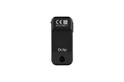 OLIGHT Taschenlampe Oclip Black