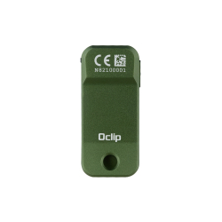 OLIGHT Taschenlampe Oclip OD Green