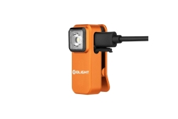 OLIGHT Taschenlampe Oclip Orange