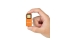 OLIGHT Taschenlampe Oclip Orange
