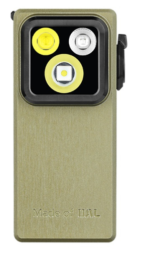 OLIGHT Taschenlampe Oclip Ultra Olive Green
