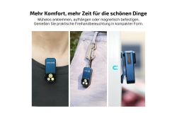 OLIGHT Taschenlampe Oclip Pro Midnight Blue