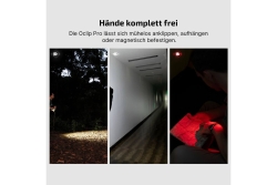 OLIGHT Taschenlampe Oclip Pro Midnight Blue
