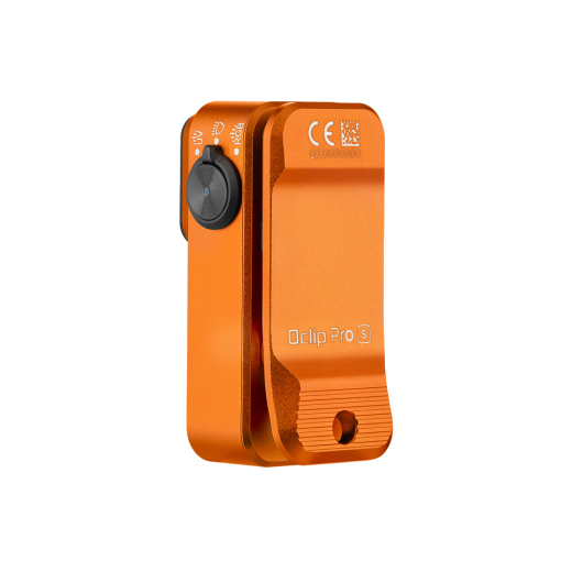 OLIGHT Taschenlampe Oclip Pro S Orange