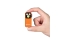 OLIGHT Taschenlampe Oclip Pro S Orange