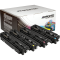 4 Ampertec Toner ersetzt HP W2030A-33A 415A Multipack KCMY