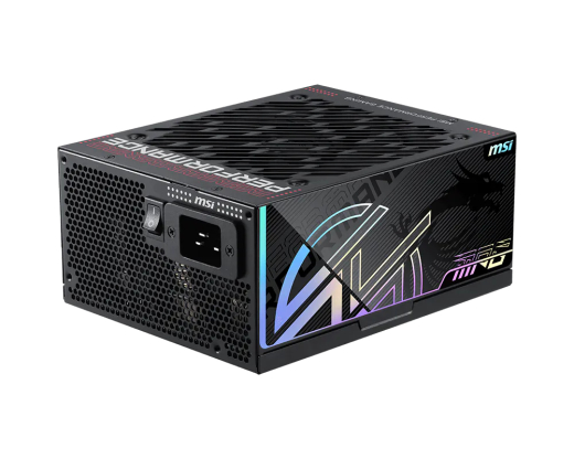 MSI Netzteil MPG Ai1300TS PCI5 1300Watt
