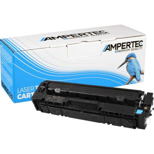Ampertec Toner ersetzt HP W2211X 207X cyan