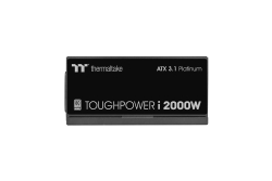Netzteil Thermaltake Toughpower i2000W Mod. ATX/GEN5 80+P BK retail