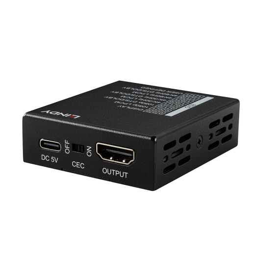 LINDY HDMI 4K60 EDID-Manager