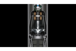 Dyson Supersonic Origin Nickel/Copper