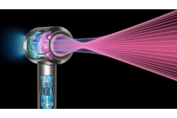 Dyson Supersonic Origin Nickel/Copper
