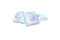 ASUS LÜFTER ROG EURUX GR120 FAN ARGB White 3IN1