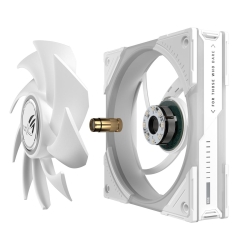 ASUS LÜFTER ROG EURUX GR120 FAN ARGB White