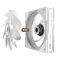 ASUS LÜFTER ROG EURUX GR120 FAN ARGB White
