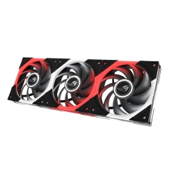 ASUS LÜFTER ROG EURUX GR120 FAN ARGB Black 3IN1
