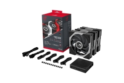 ASUS LÜFTER ROG EURUX GR120 FAN ARGB Black 3IN1