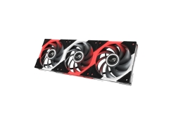 ASUS LÜFTER ROG EURUX GR120 FAN ARGB Black 3IN1