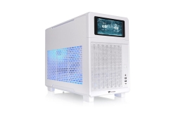 Geh Thermaltake TR200 Mini Tower Snow White retail