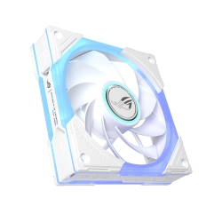 ASUS LÜFTER ROG EURUX GR120 FAN ARGB REVERSE White 3IN1