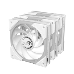 ASUS LÜFTER ROG EURUX GR120 FAN ARGB REVERSE White 3IN1