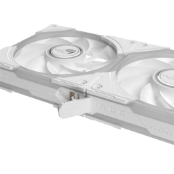 ASUS LÜFTER ROG EURUX GR120 FAN ARGB REVERSE White 3IN1