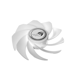 ASUS LÜFTER ROG EURUX GR120 FAN ARGB REVERSE White 3IN1