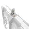 ASUS LÜFTER ROG EURUX GR120 FAN ARGB REVERSE White 3IN1