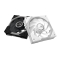 ASUS LÜFTER ROG EURUX GR120 FAN ARGB REVERSE White 3IN1