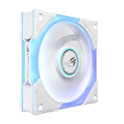 ASUS LÜFTER ROG EURUX GR120 FAN ARGB REVERSE White