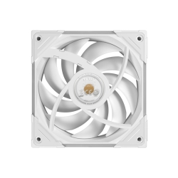ASUS LÜFTER ROG EURUX GR120 FAN ARGB REVERSE White