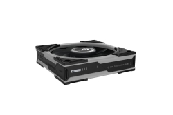 ASUS LÜFTER ROG EURUX GR120 FAN ARGB REVERSE Black