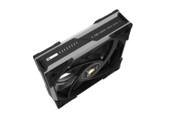 ASUS LÜFTER ROG EURUX GR120 FAN ARGB REVERSE Black
