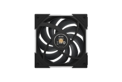 ASUS LÜFTER ROG EURUX GR120 FAN ARGB REVERSE Black