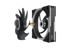ASUS LÜFTER ROG EURUX GR120 FAN ARGB REVERSE Black