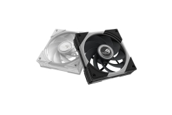 ASUS LÜFTER ROG EURUX GR120 FAN ARGB REVERSE Black
