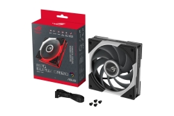ASUS LÜFTER ROG EURUX GR120 FAN ARGB REVERSE Black